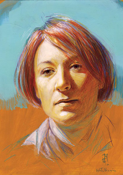 08-kolekcje-portrety-Maja Kleczewska