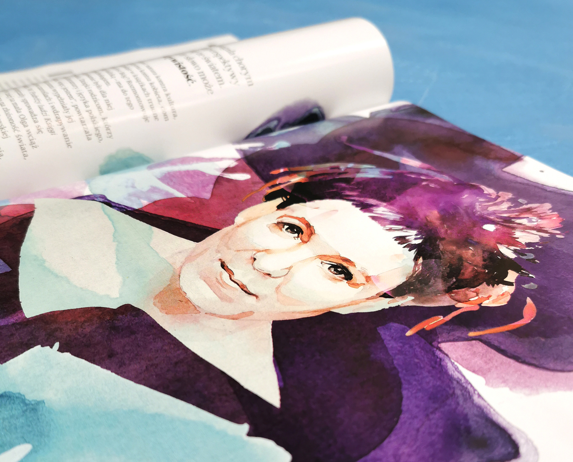 02-kolekcje-portret-olga-tokarczuk