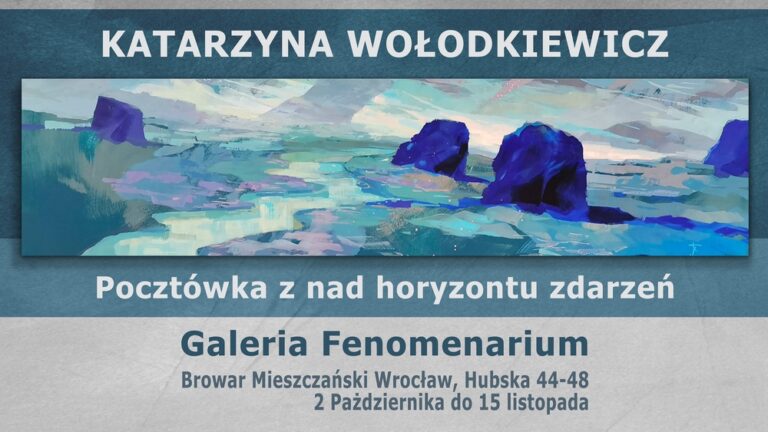 Pocztówka znad horyzontu zdarzeń