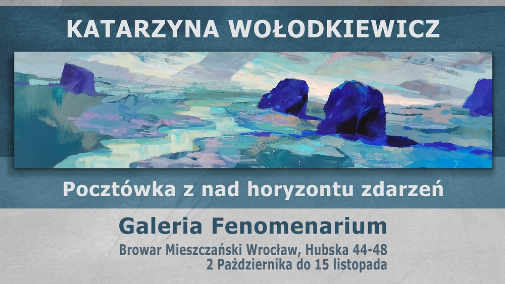 Pocztówka znad horyzontu zdarzeń