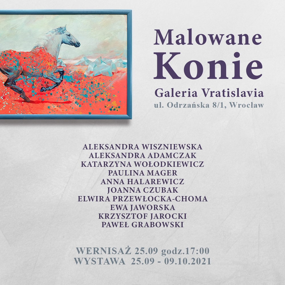 Malowane Konie