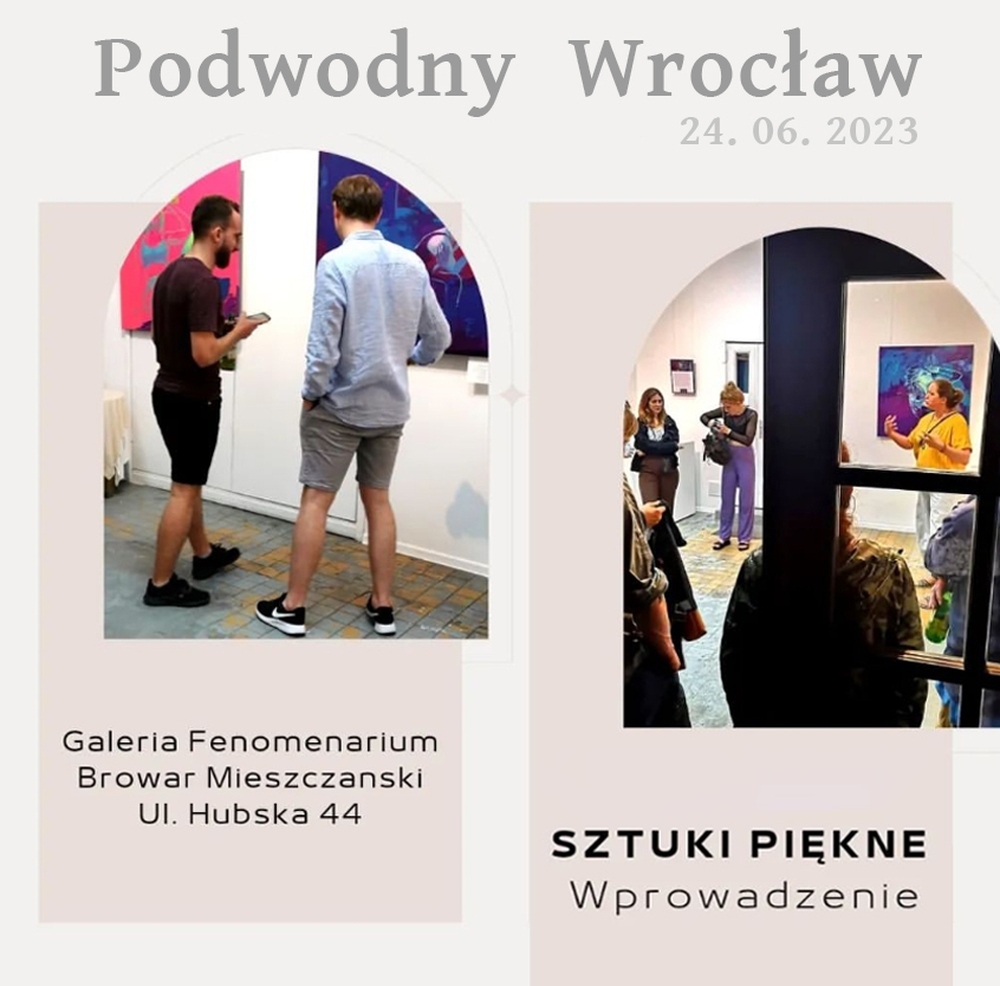 Podwodny Wrocław 2023