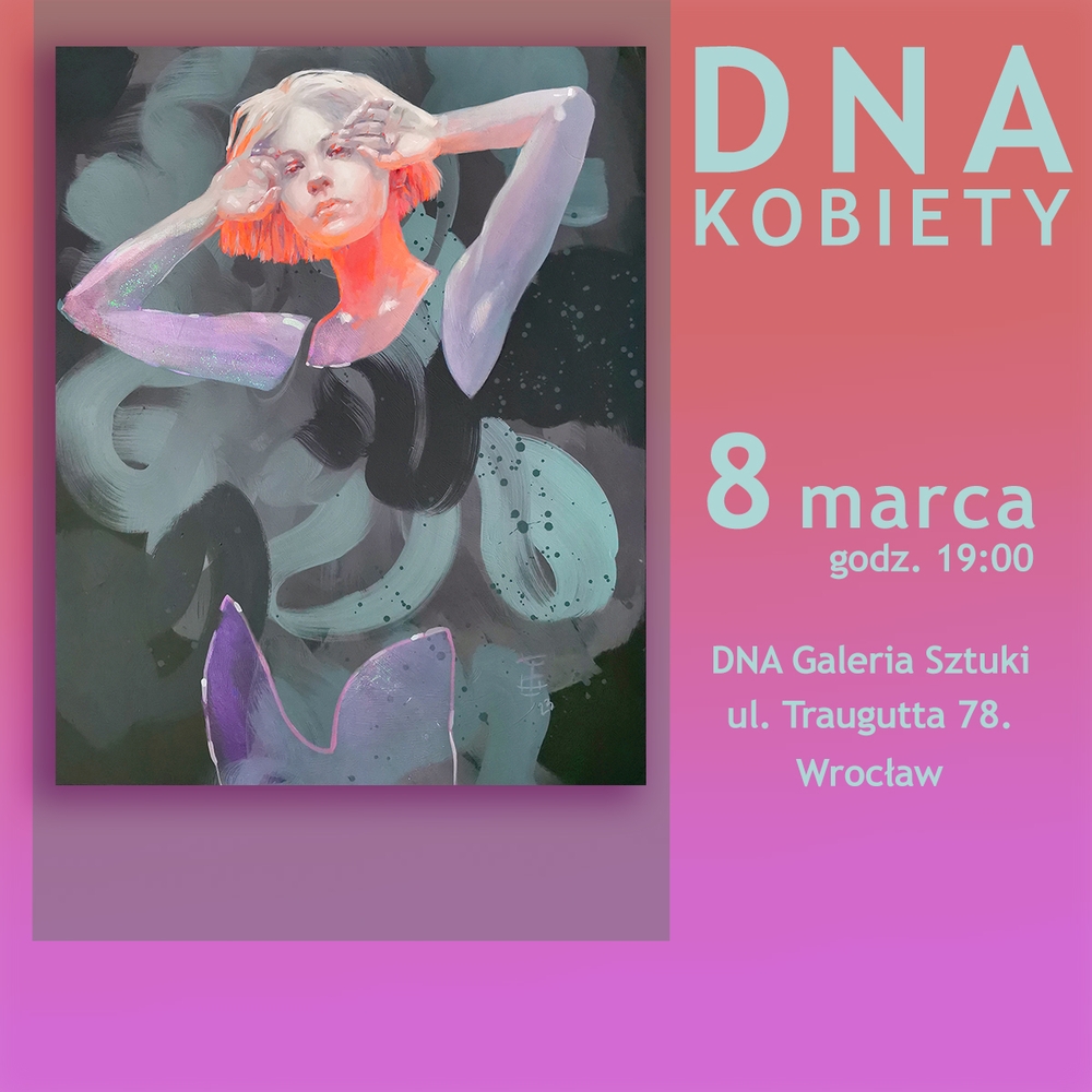 DNA Kobiety